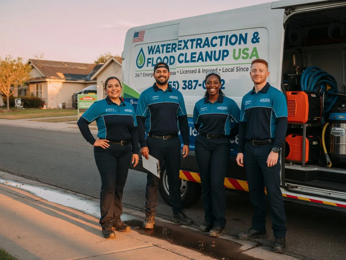 Emergency Water Extraction company in Waverly, NY