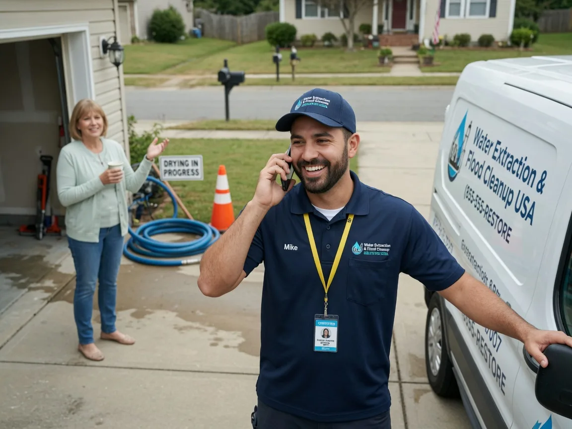Emergency Water Extraction Waverly, NY FAQs